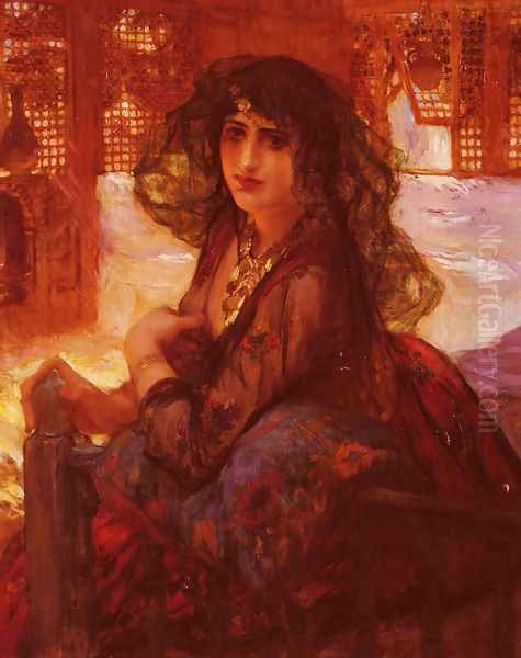 Harem Girl - view 1