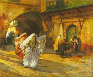 In the Souk