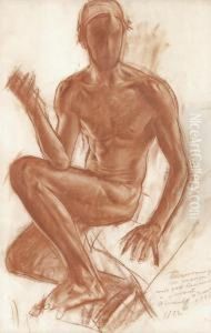 Self-portrait
