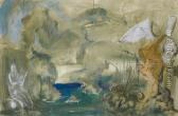 Perseus And Andromeda - view 1