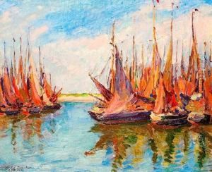 Bateaux De Peche A Zeebrugge Bateaux De Peche A Zeebrugge