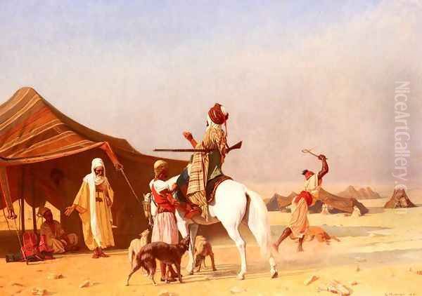 C'est Un Emir (It's the Emir) - view 1