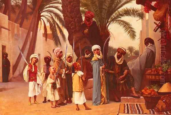 A Tale of 1001 Nights - view 1