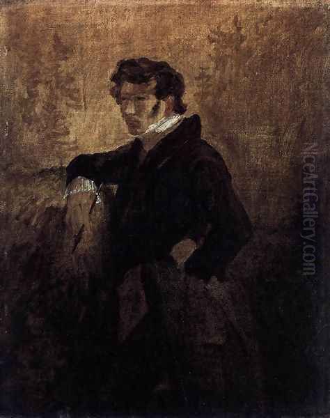 Self-Portrait - view 1
