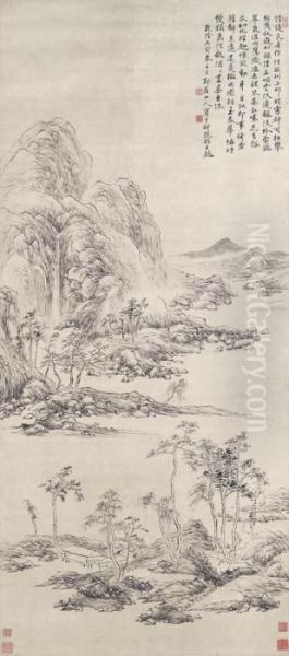 Hanging Scroll - view 1