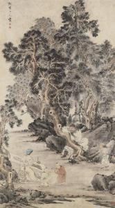 Appreciating Music by Hua Yan
