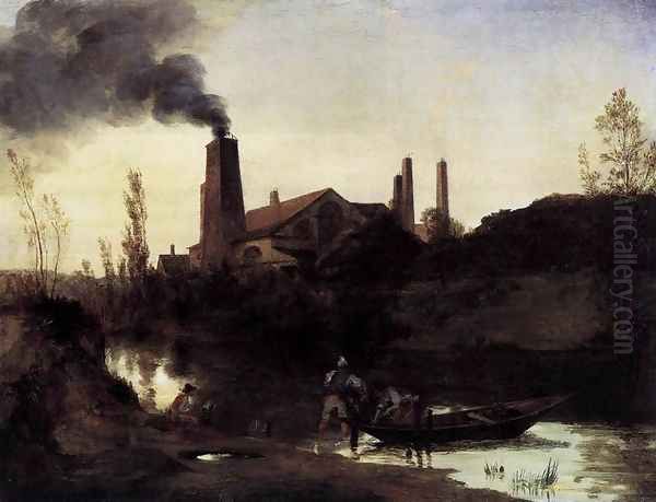Rolling Mill - view 1