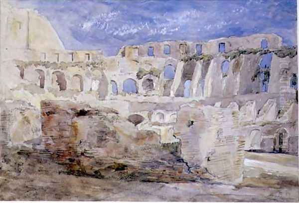 The Colosseum, Rome - view 1