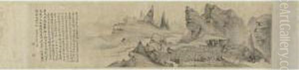 Landscape After Hua Yan - view 1