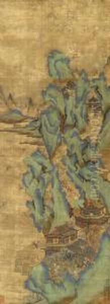 Hanging Scroll - view 1