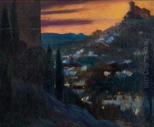 Atardecer - view 1