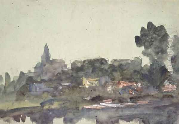 Picquigny - view 1