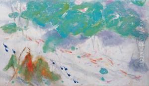 Happy Garden by Xu Yang
