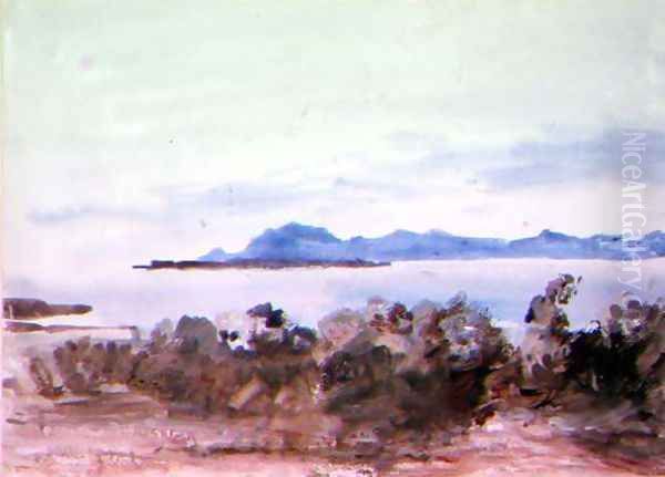 Across the Bay - view 1