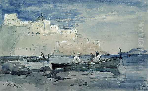 Ischia - view 1