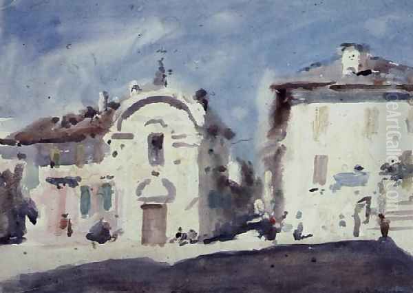 White Houses, Varennes - view 1