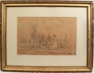 Depicting The Chester County by C.S. Yarnall