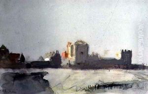 Rye by Hercules Brabazon Brabazon