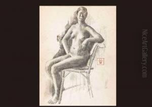 Nude by Sotaro Yasui