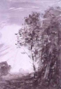 Landscape with Trees Landscape with Trees