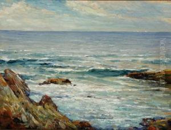 View Of The Coast - view 1