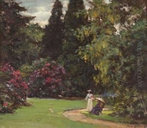 'hillfields Garden
