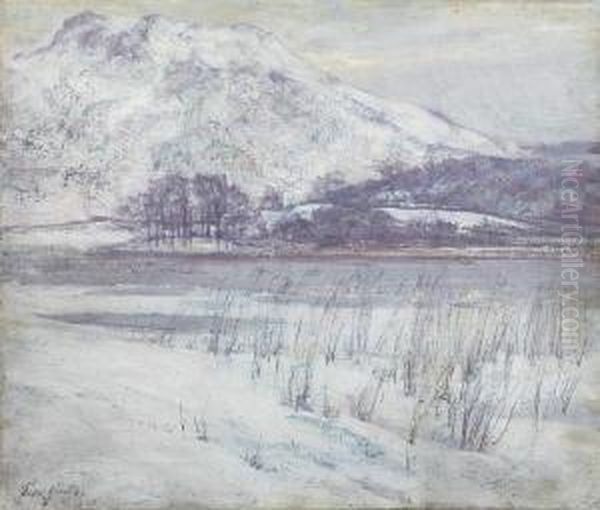Rydal Water - view 1