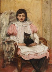 Companions by William Frederick Yeames