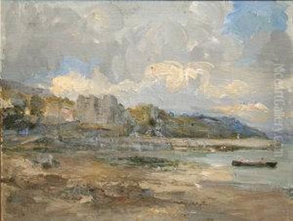 Carlingford Lough - view 1