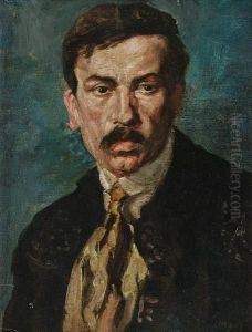 Portrait Of A Man by John Butler Yeats