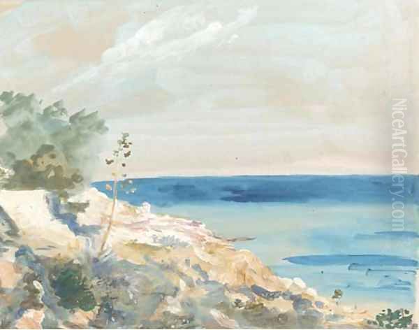 On the Sicilian coast - view 1
