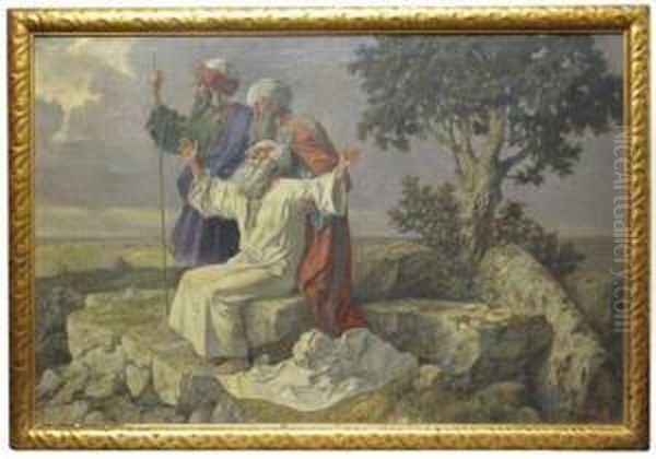 Drei Apostel - view 1