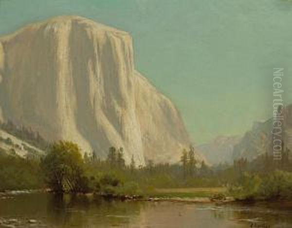 El Capitan, Yosemite - view 1