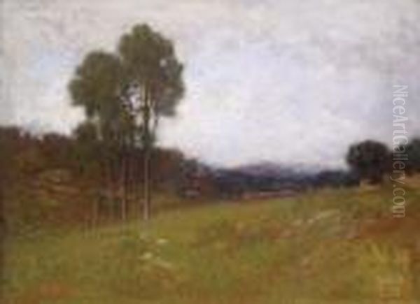 Oakland Hills - view 1