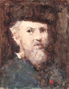 Souvenir of Henner by Hercules Brabazon Brabazon