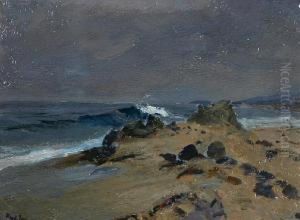 Coastal Scene Coastal Scene