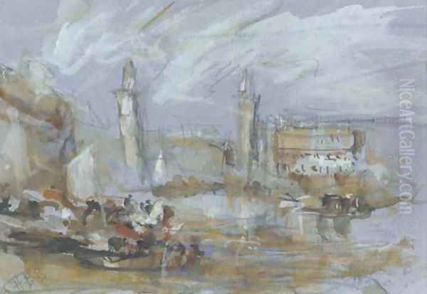 The Lagoon, Venice - view 1