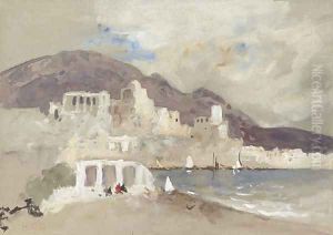 View of Anacapri