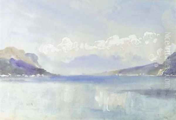 A lakeland landscape - view 1