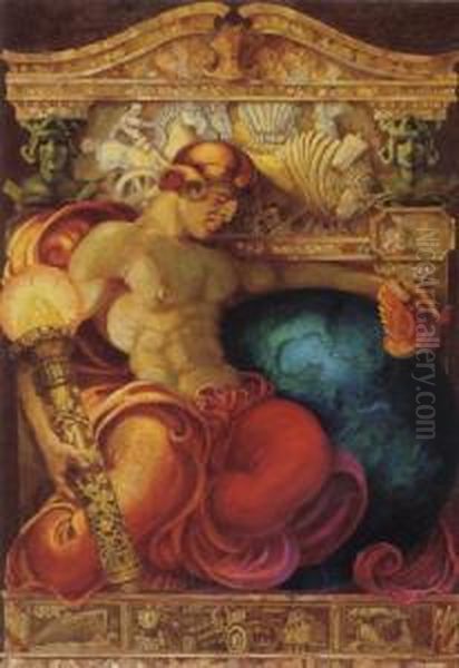The Spirit Of Transportation - view 1