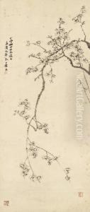 Plum Blossom by Huang Yi