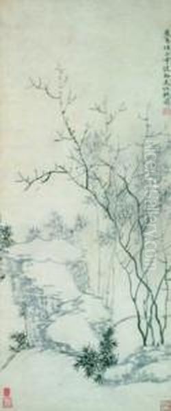 Bamboo - view 1