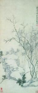 Bamboo by Huang Yi