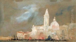 Venice from the lagoon