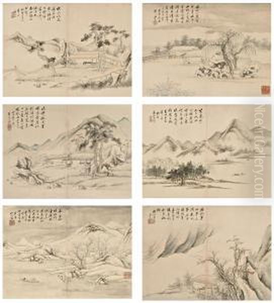 Landscapes - view 1