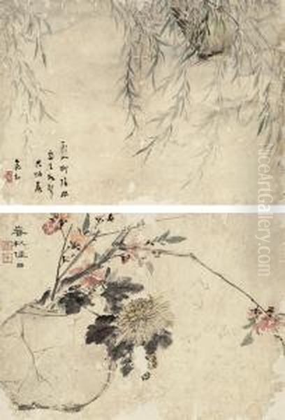 Landscapes, Flowers And Birds - view 1