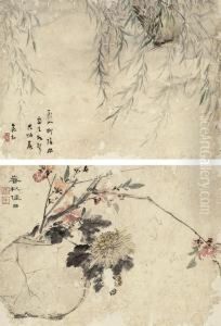 Landscapes, Flowers And Birds Landscapes, Flowers And Birds