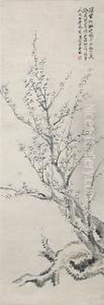 Cherry Blossoms - view 1