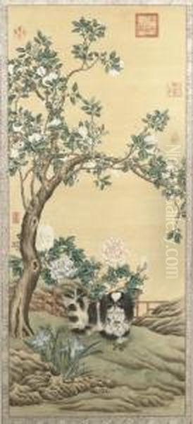 Late Qing Dynasty - view 1
