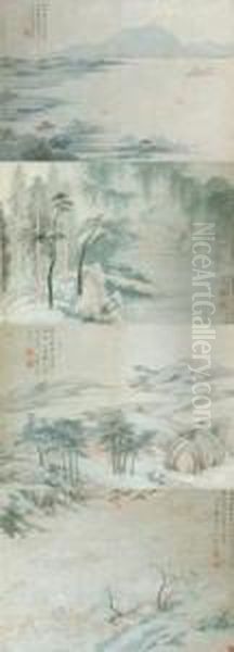 Landscapes - view 1